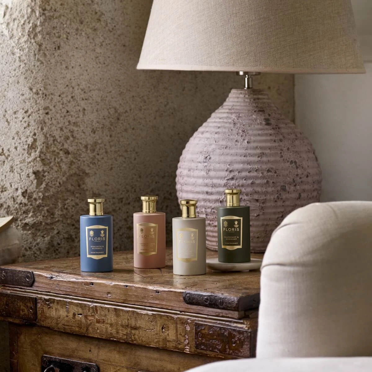Oud & Cashmere rumsdoft, 100 ml.