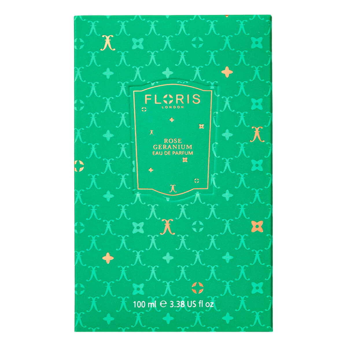 Presentask, Limited Edition Rose Geranium, Eau de Parfym, 100 ml.