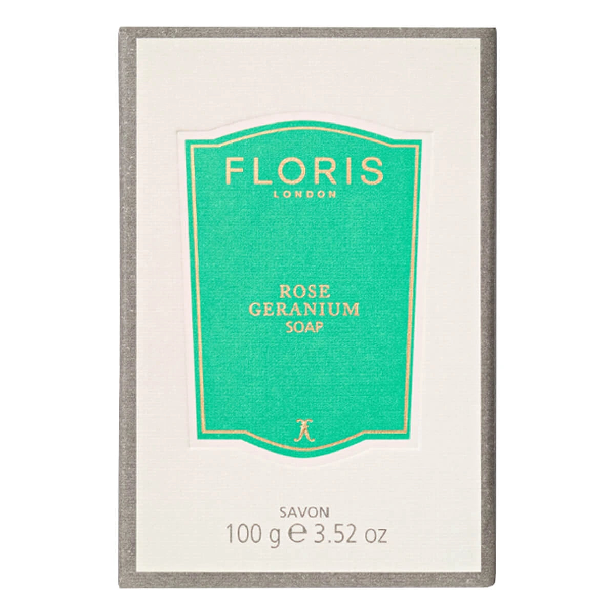 Rose Geranium, Lyxtvål, 100 gr.