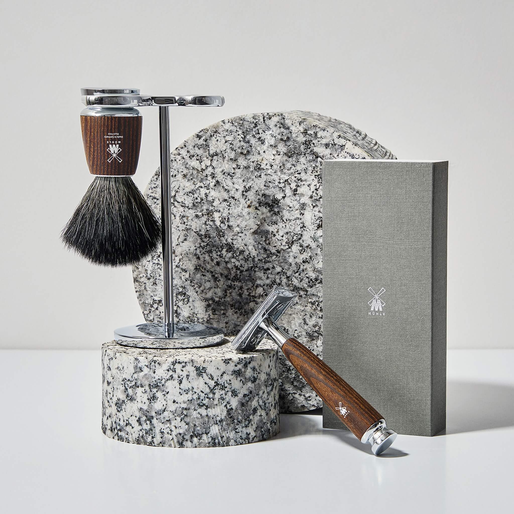 Säkerhetshyvel, Rytmo, Ask