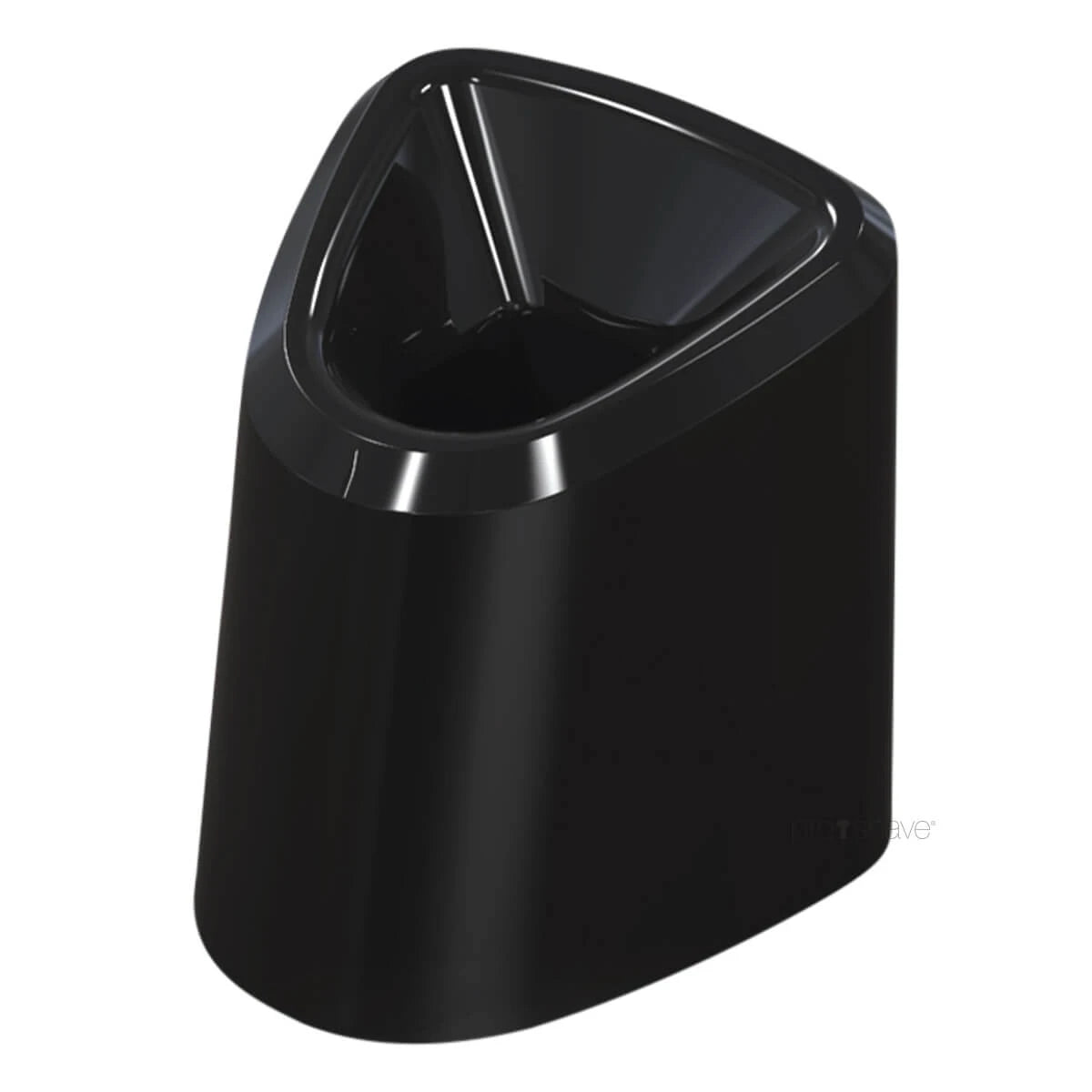 Hållare för Säkerhetshyvel, Pro, Jet Black