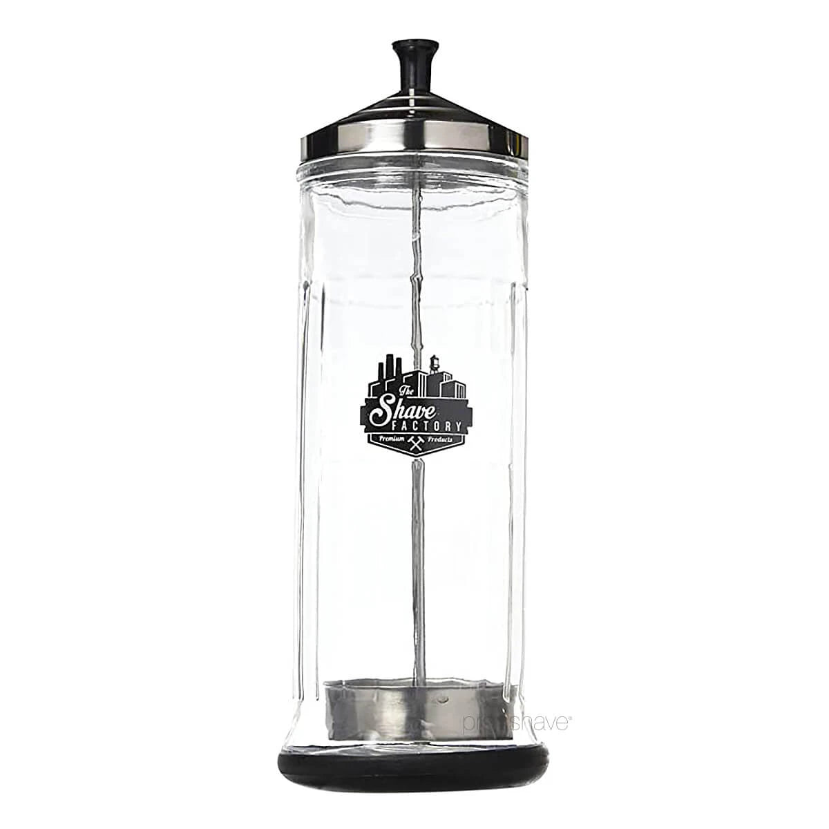 Shaving Factory Desinfektionsburk av professionell kvalitet 1,1 liter