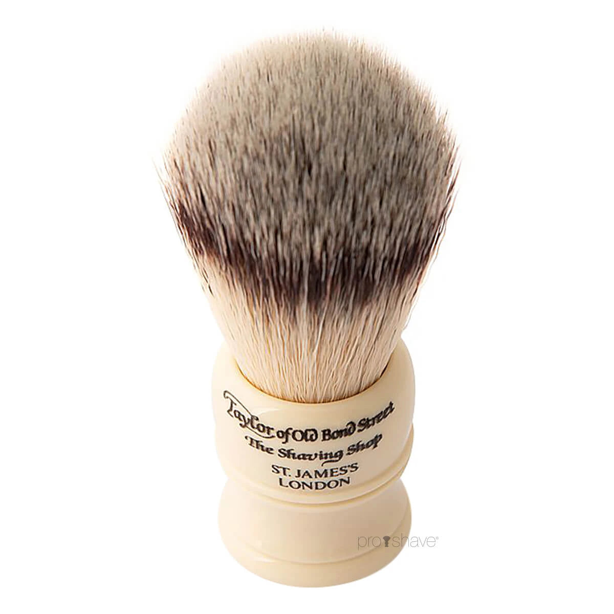 Rakborste, Super Fibre, Modern, S, Elfenben