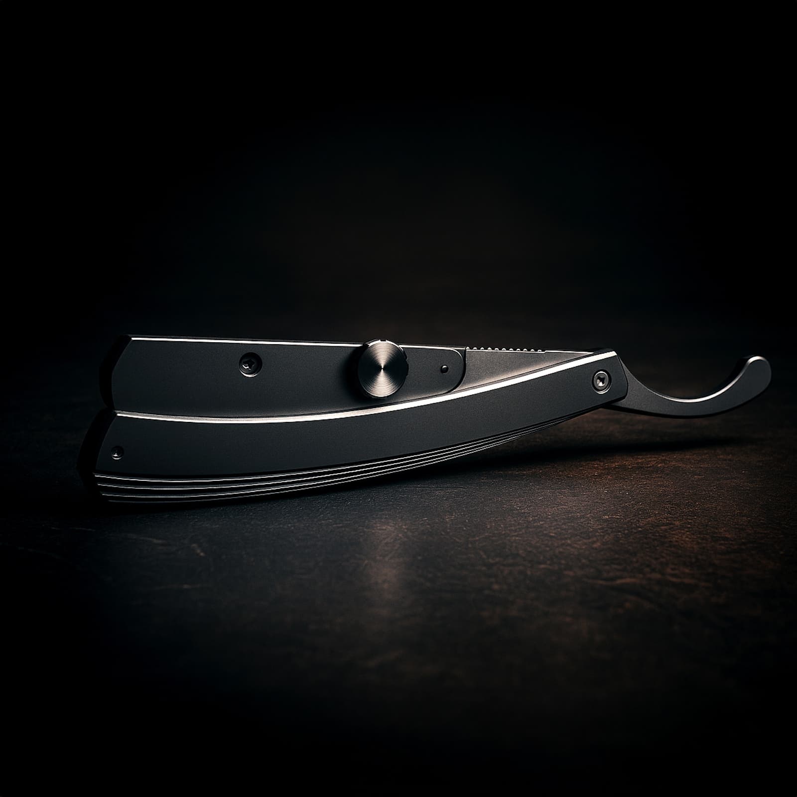 Shavette, titan