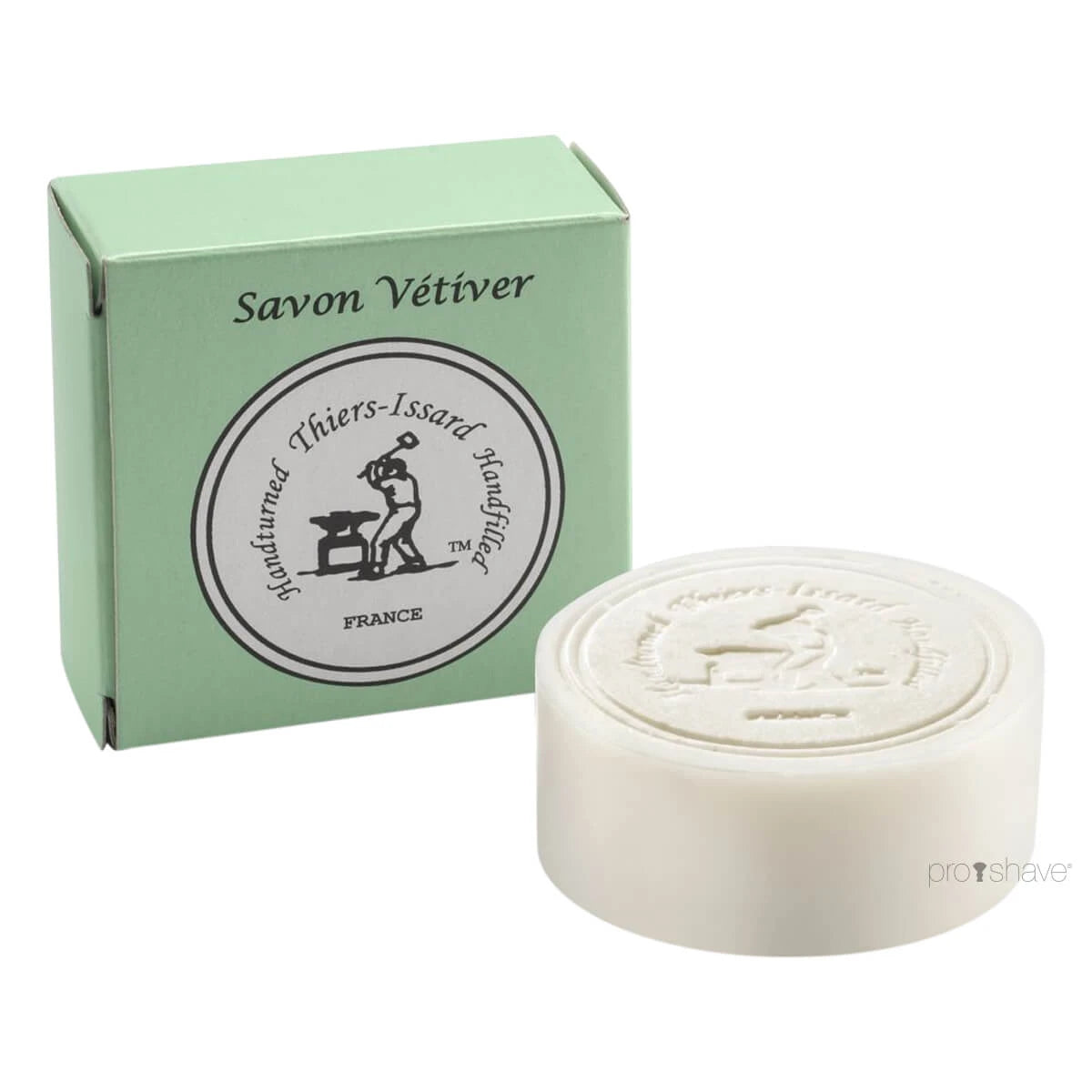 Raktvål, Vetiver, 70 gr.