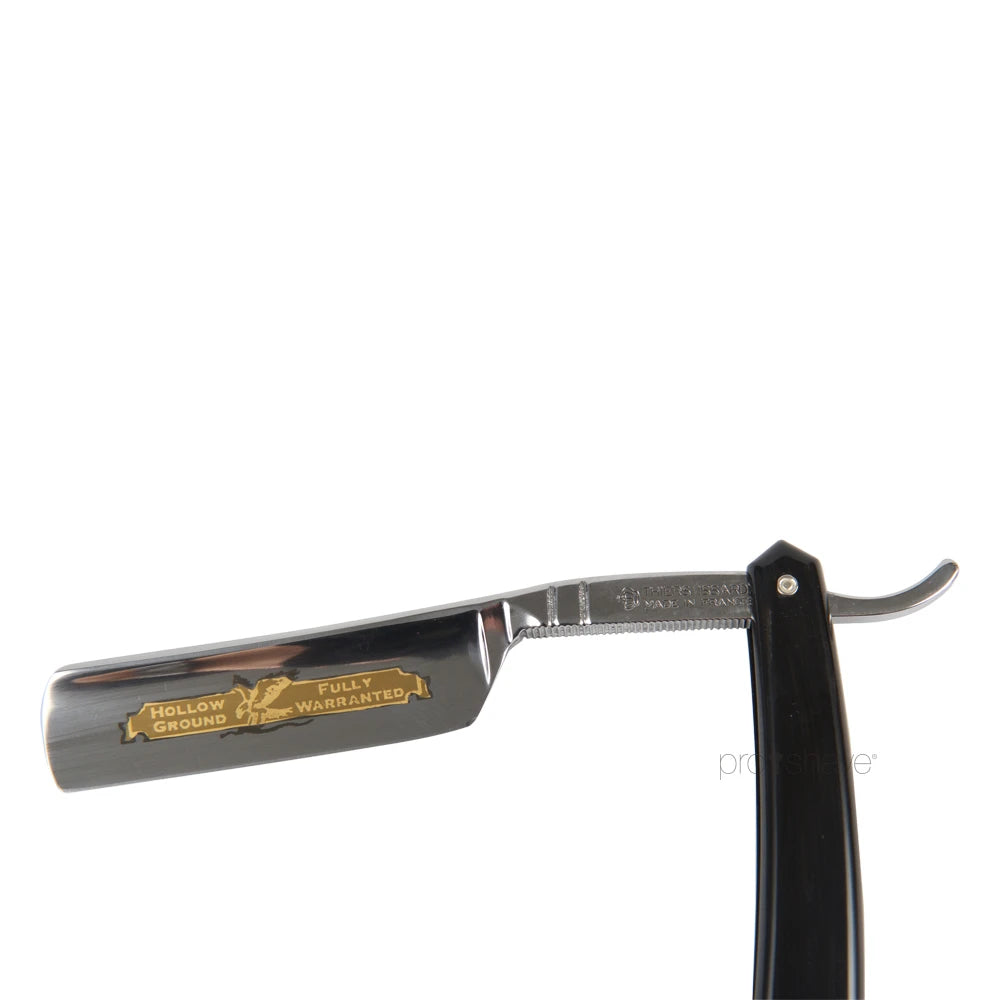 Rakkniv, 6/8 rundnos, Eagle, Horn