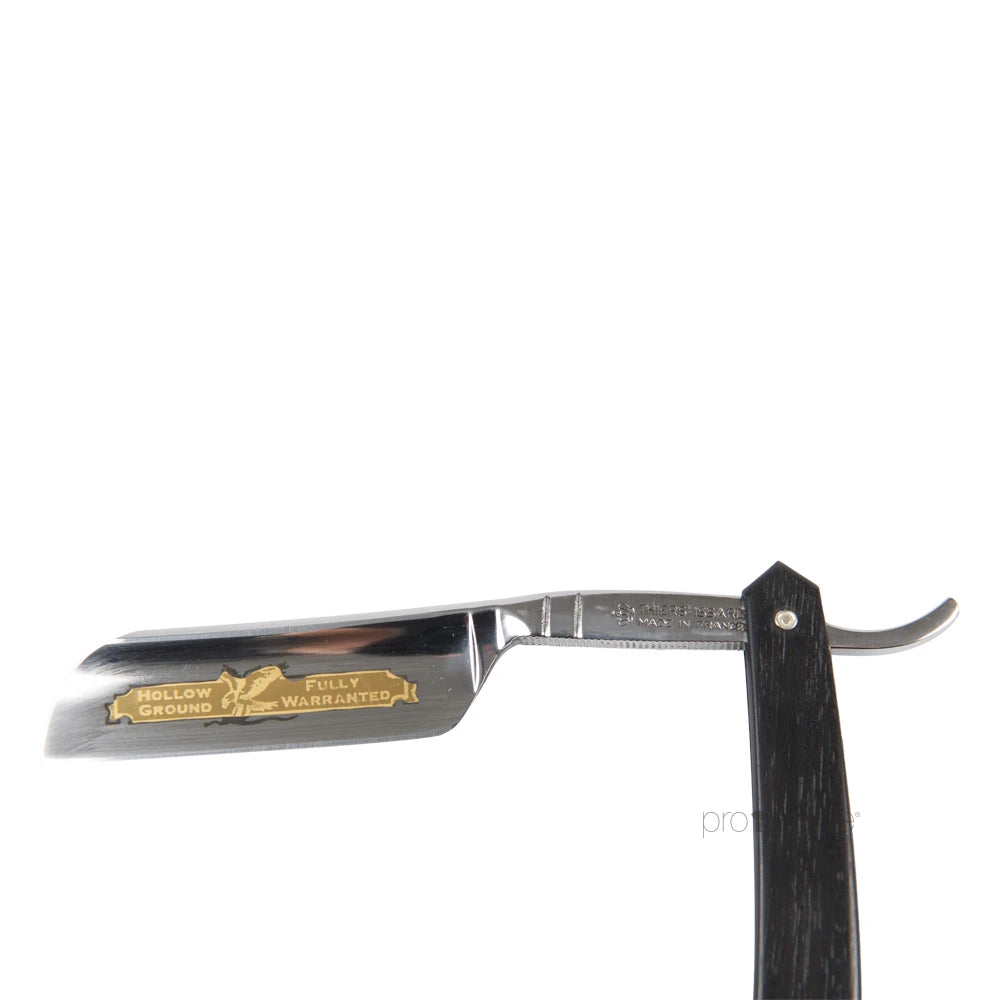 Rakkniv, 6/8 French Nose, Ebenholts