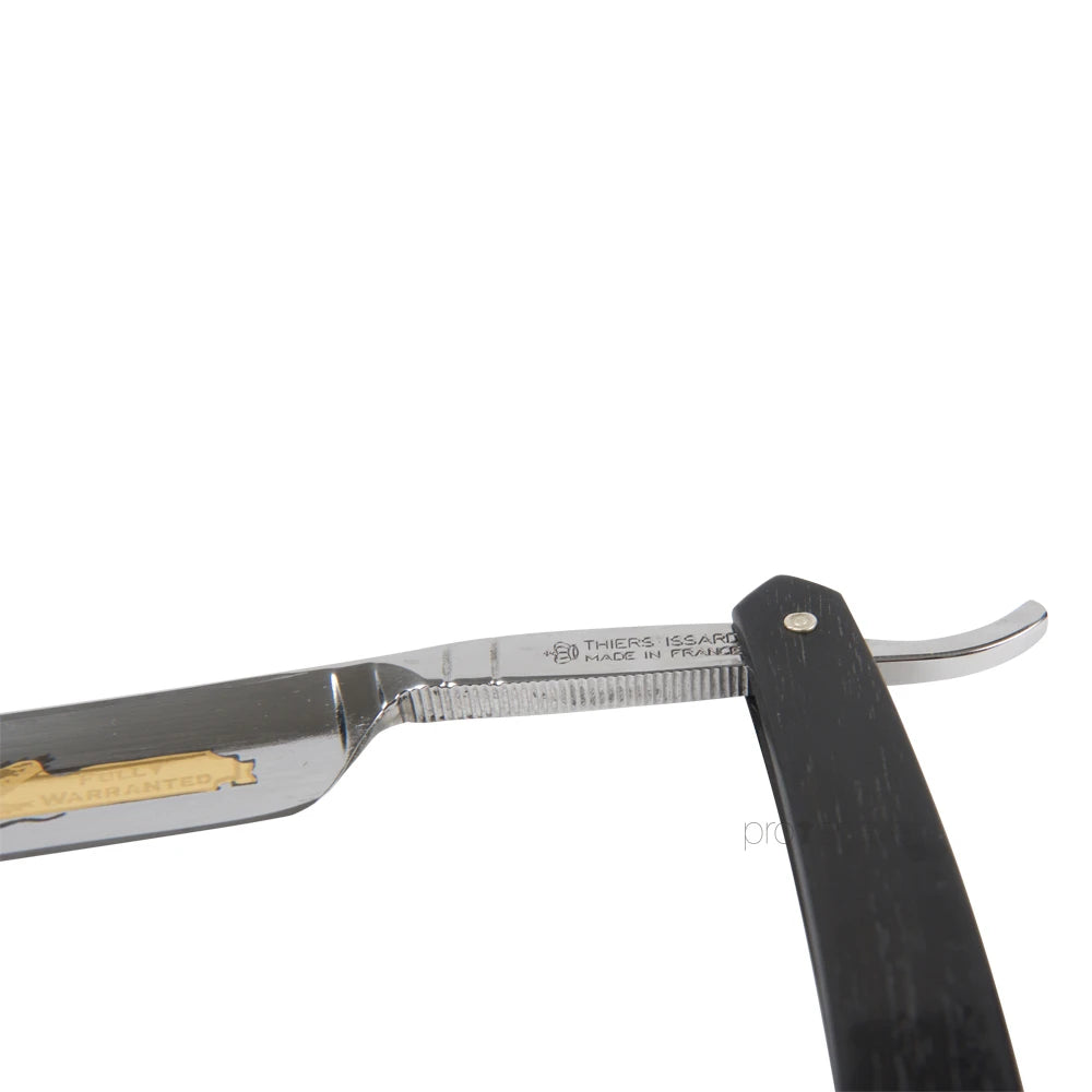 Rakkniv, 6/8 French Nose, Ebenholts