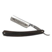 Rakkniv, 6/8 Round Nose, Ebenholts