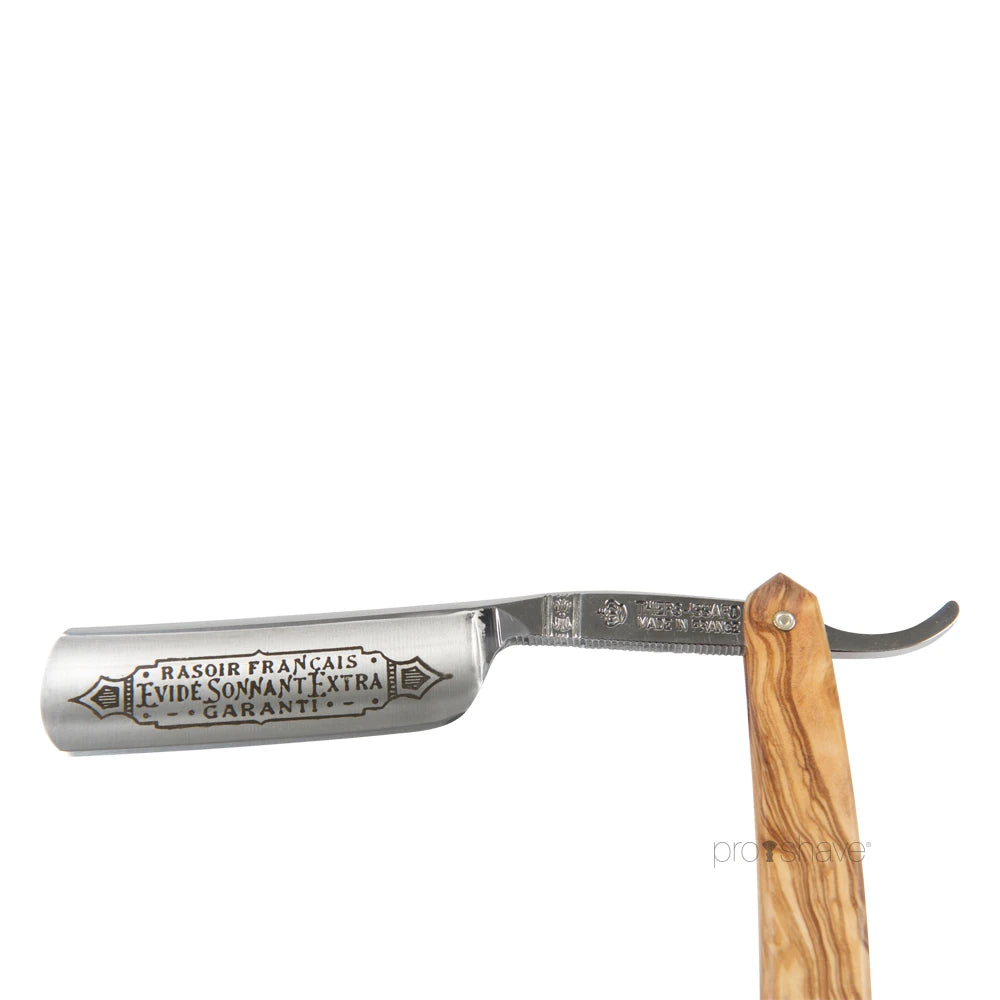 Rakkniv, 5/8 Round Nose, olivträ