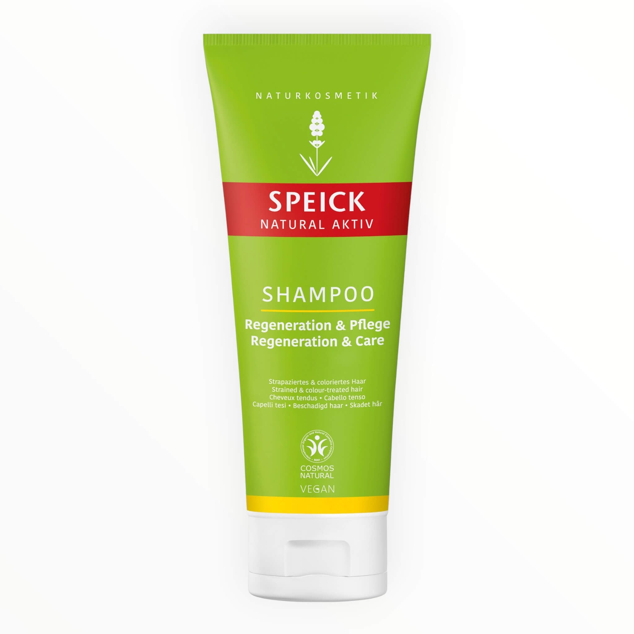 Natural Active Schampo, Regeneration & Care, 200 ml.