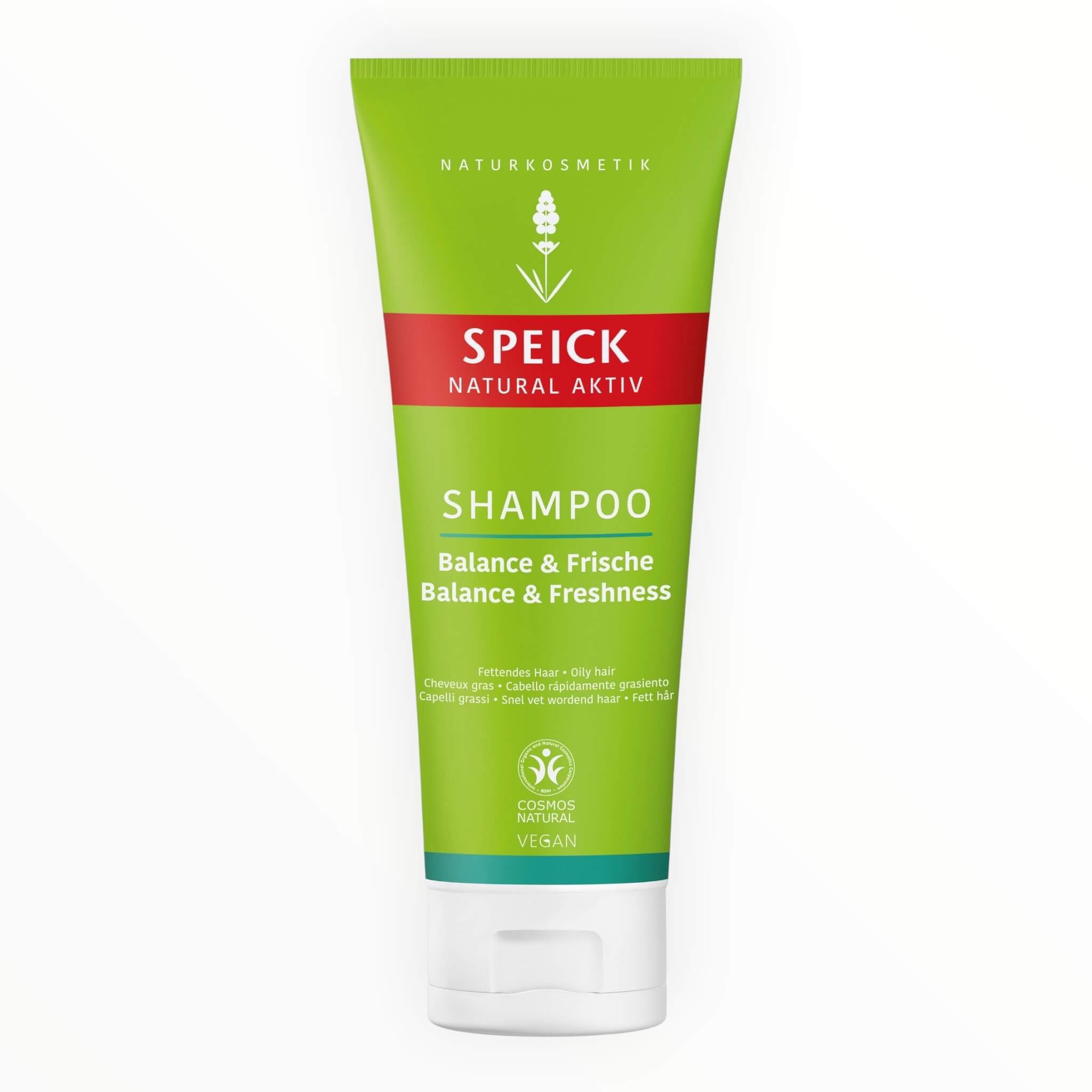 Natural Active Schampo, Balance & Freshness, 200 ml.