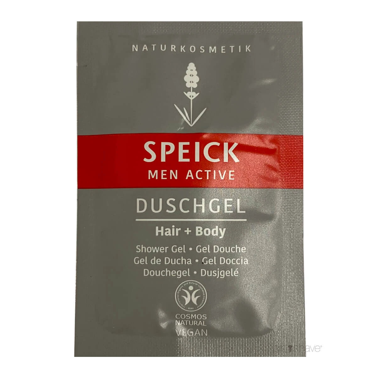 Men Active Duschgel, Prover, 6 ml.