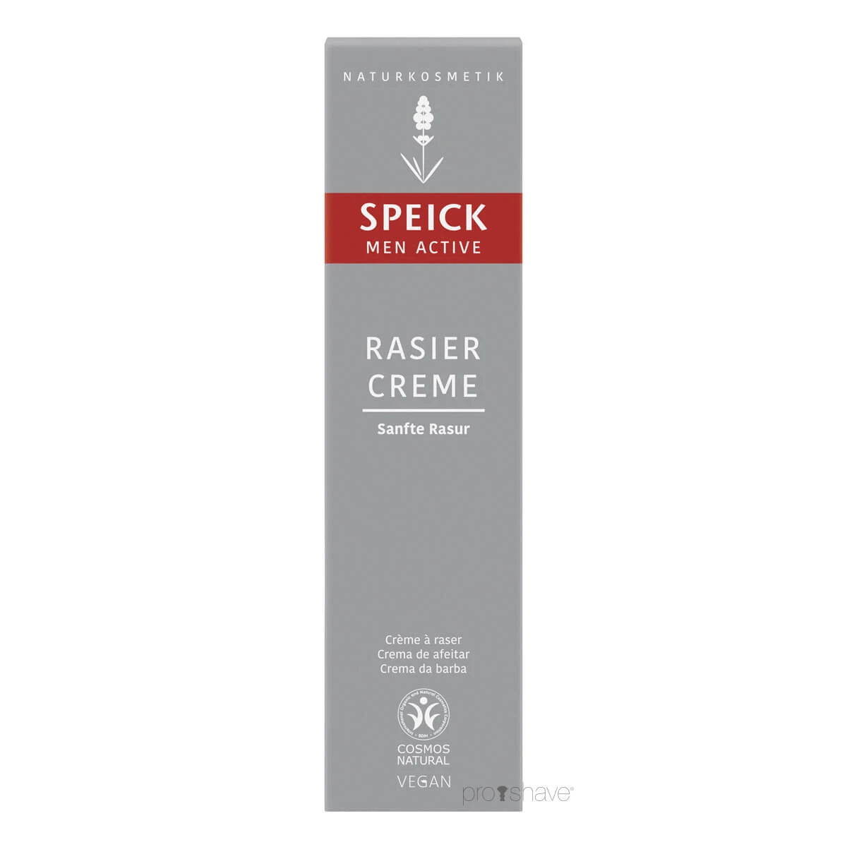 Men Active Rakkräm, 75 ml.