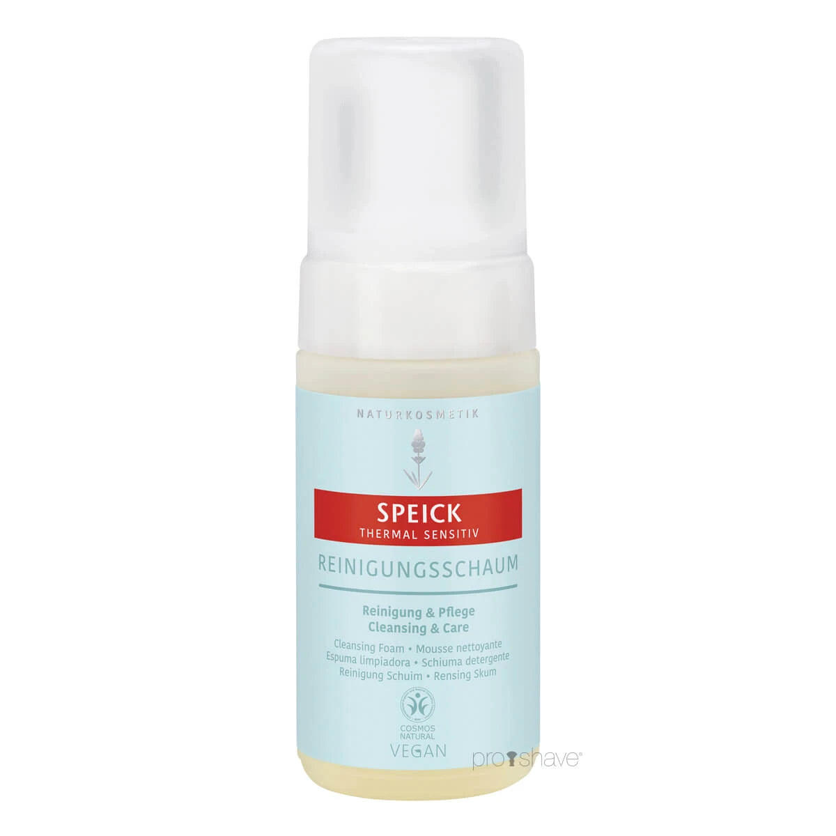 Rengöringsskum, Thermal Sensitiv, 115 ml.
