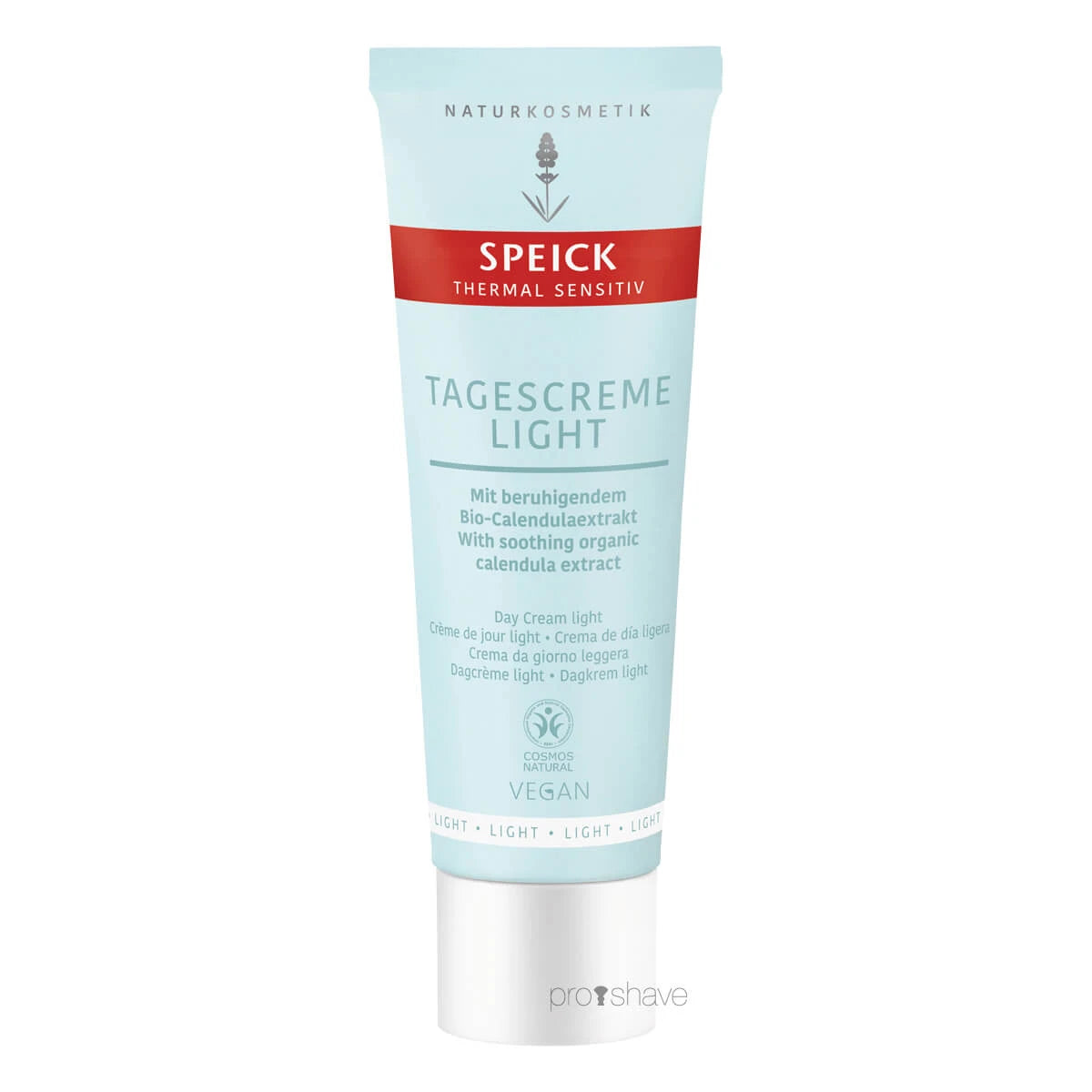 Dagkräm Light, Thermal Sensitive, 50 ml.