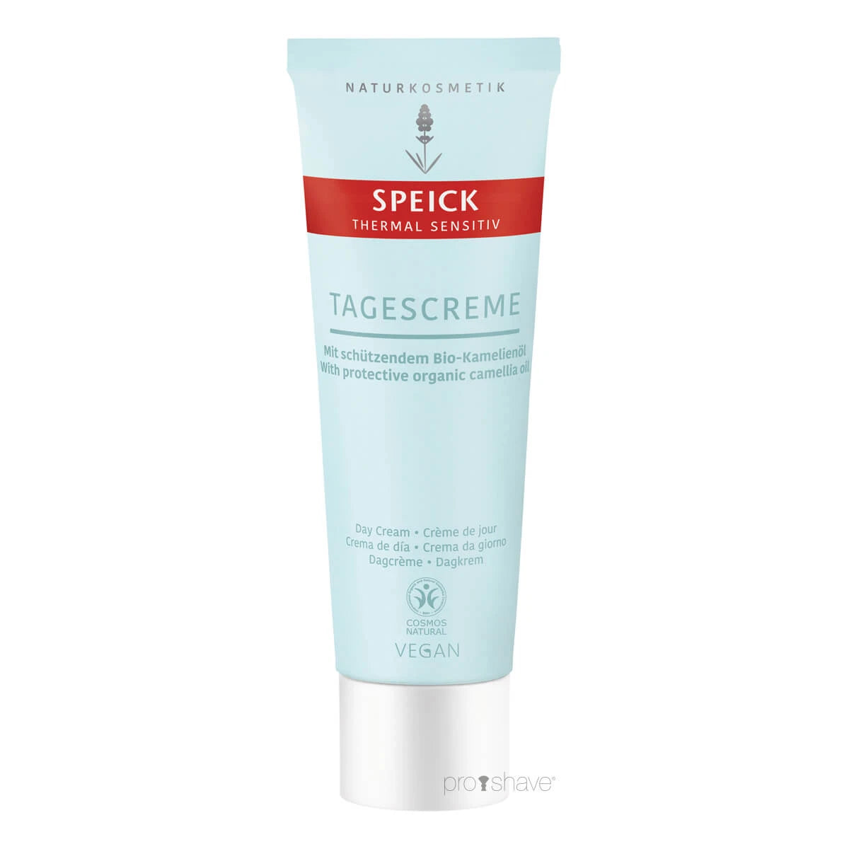 Skyddande dagkräm, Thermal Sensitiv, 50 ml.
