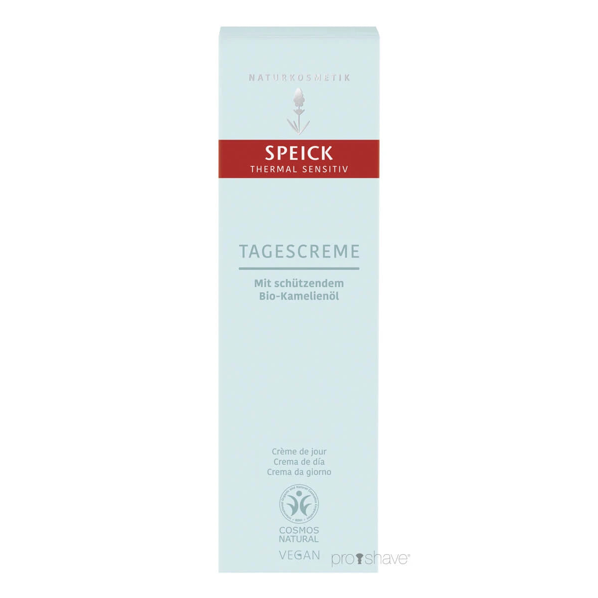 Skyddande dagkräm, Thermal Sensitiv, 50 ml.