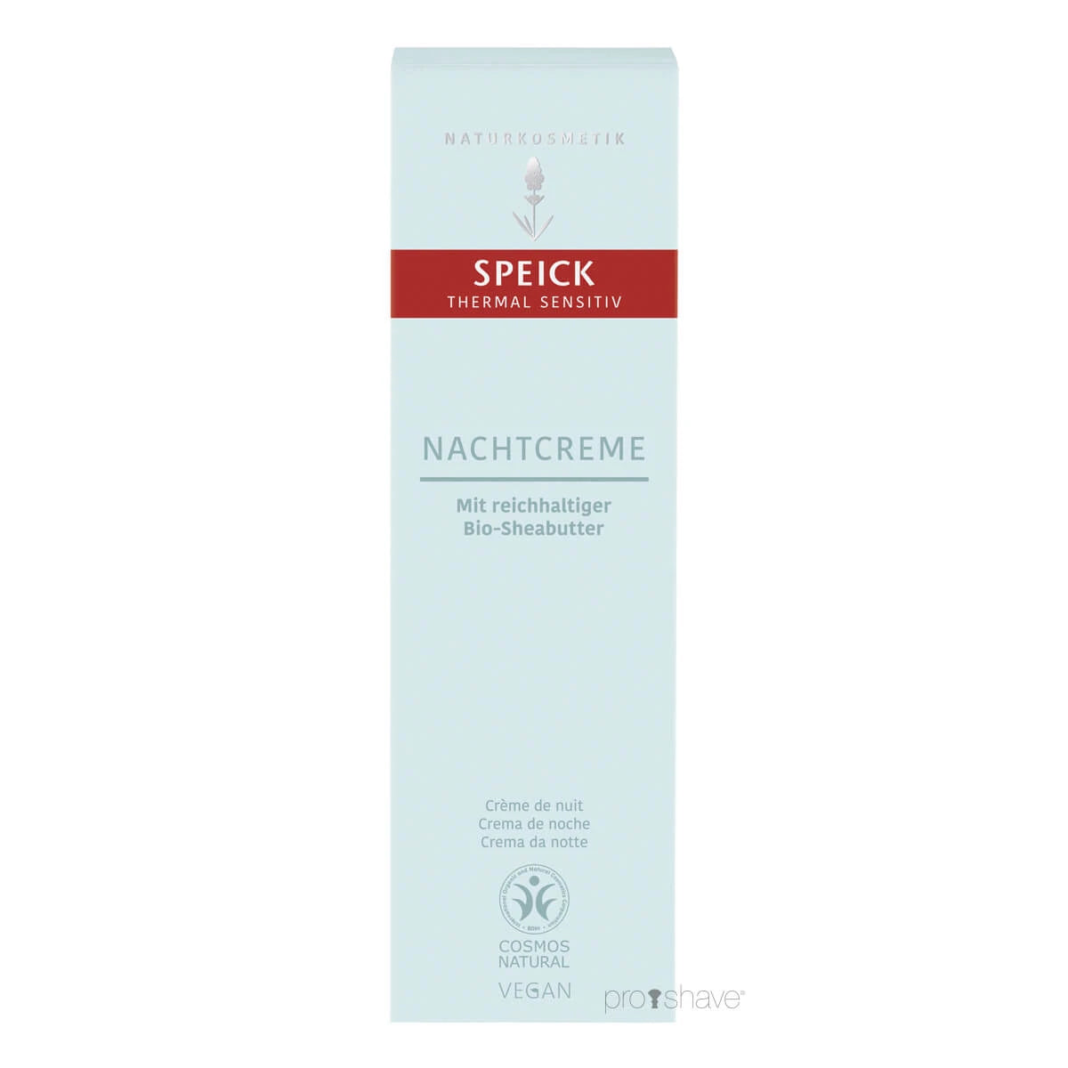 Reglerande nattkräm, Thermal Sensitiv, 50 ml.
