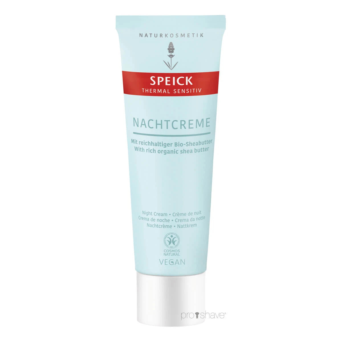 Reglerande nattkräm, Thermal Sensitiv, 50 ml.