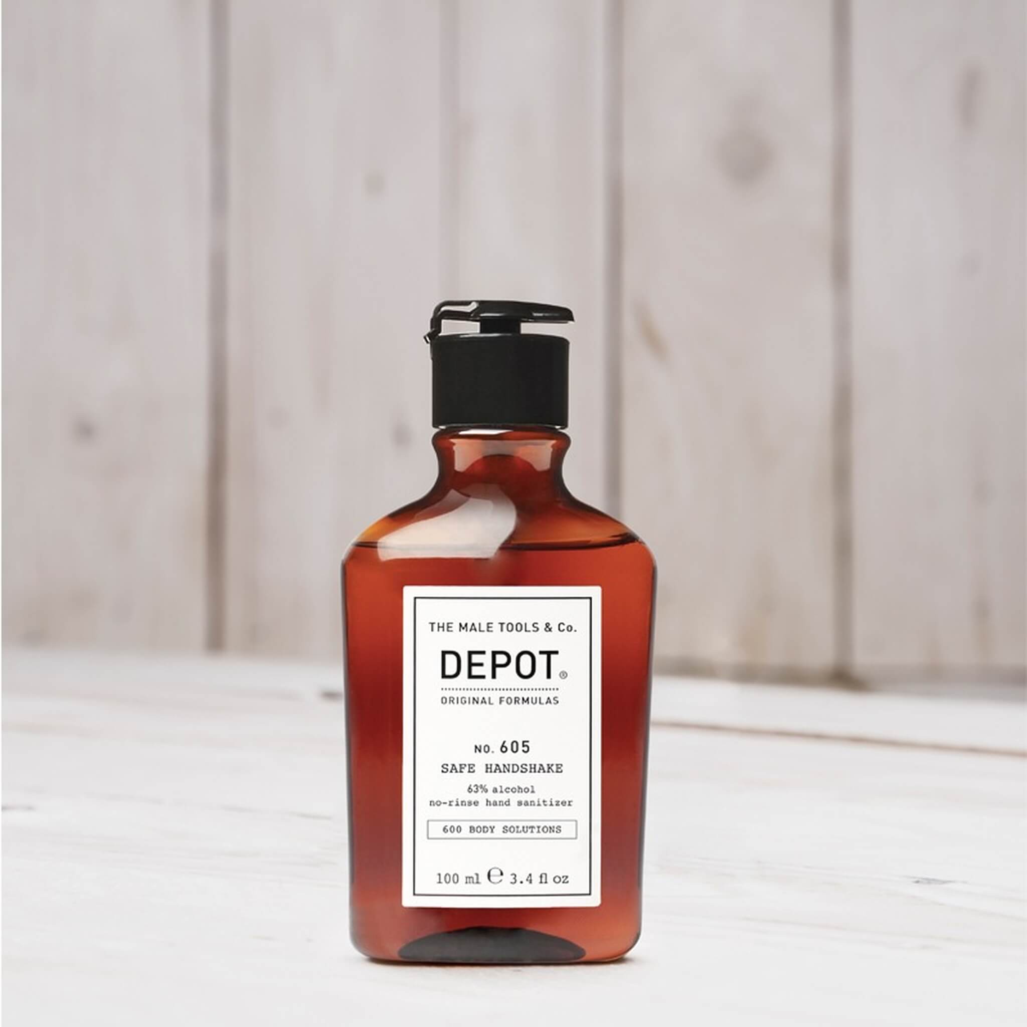 Safe Handshake, nr 605, 100 ml.