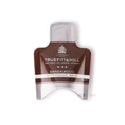 Sandalwood Aftershave Balm Prover, 5 ml.