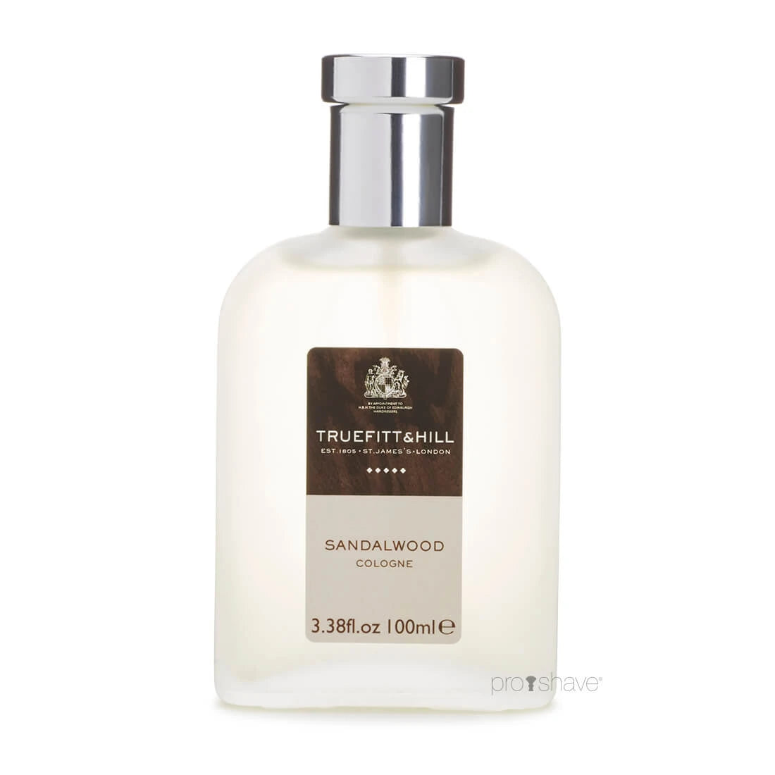 Köln, Sandalwood, 100 ml.