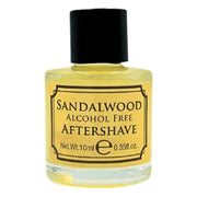 Aftershave, Sandalwood, Lyxig Prover, 10 ml.