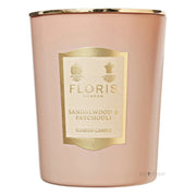 Sandalwood & Patchouli Doftljus, 175 gr.