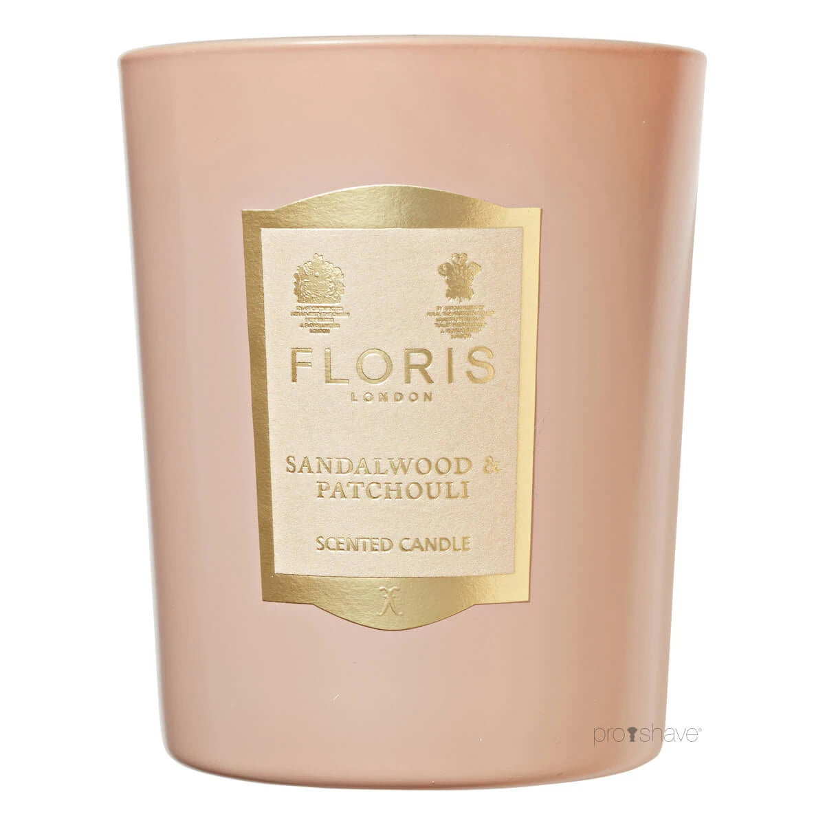 Sandalwood & Patchouli Doftljus, 175 gr.