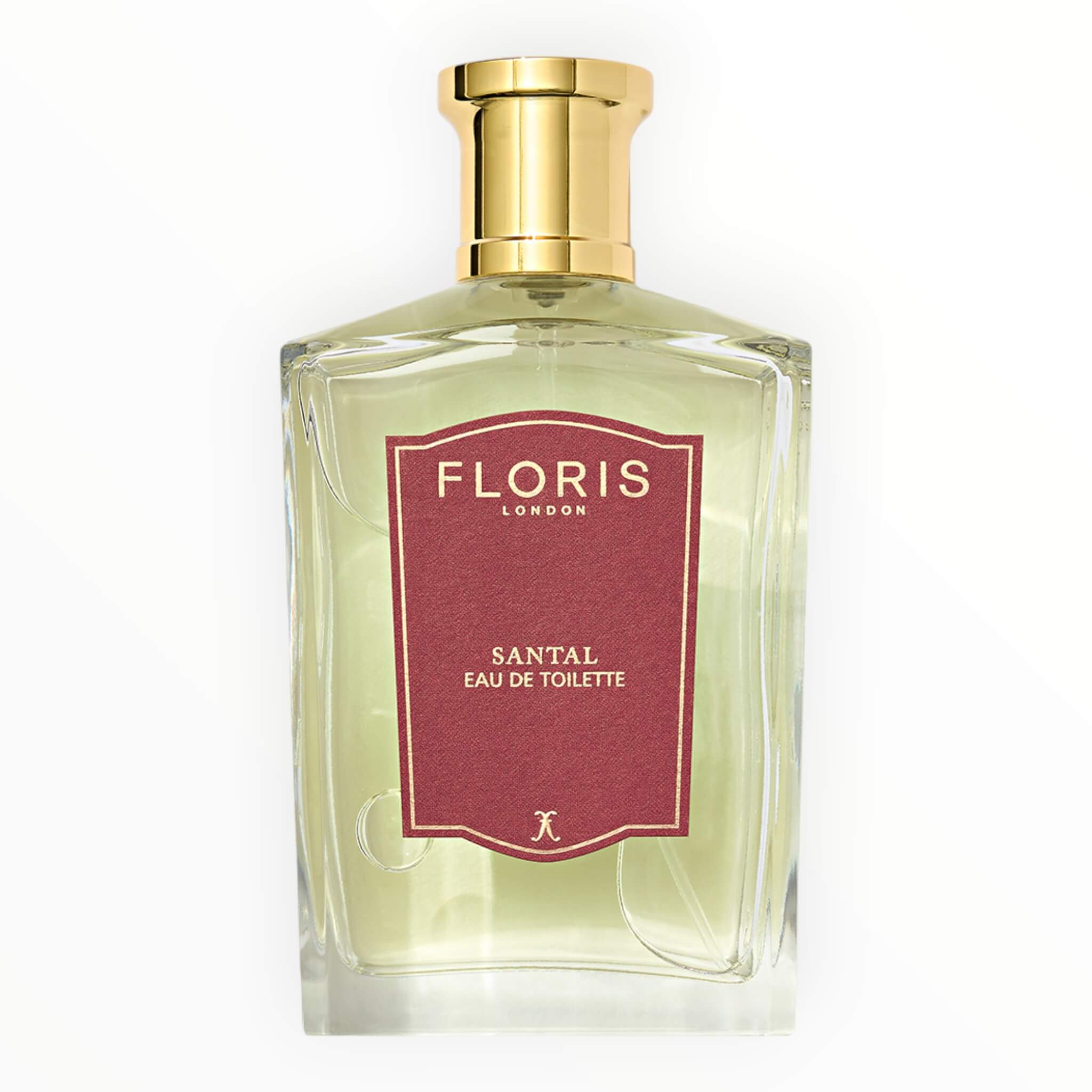 Santal, Eau de Toilette, 100 ml.