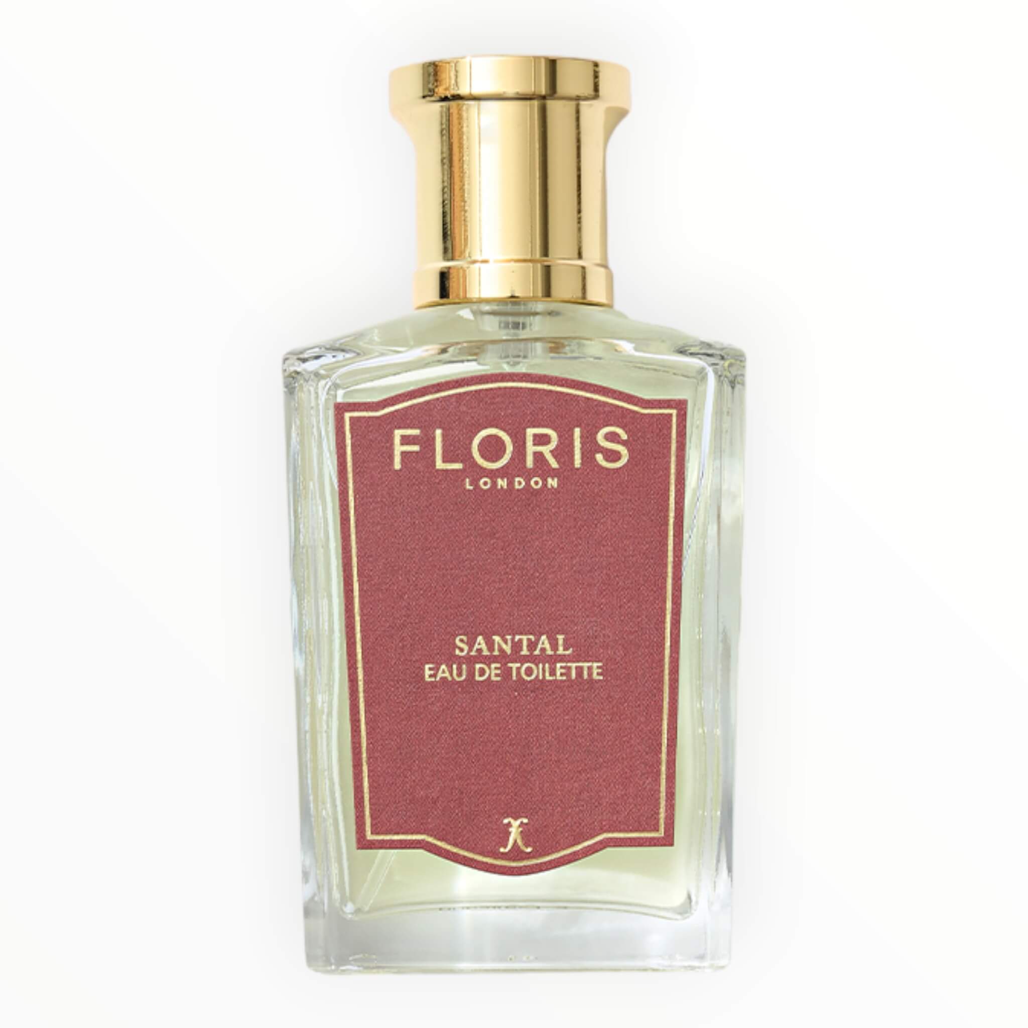 Santal, Eau de Toilette, 50 ml.