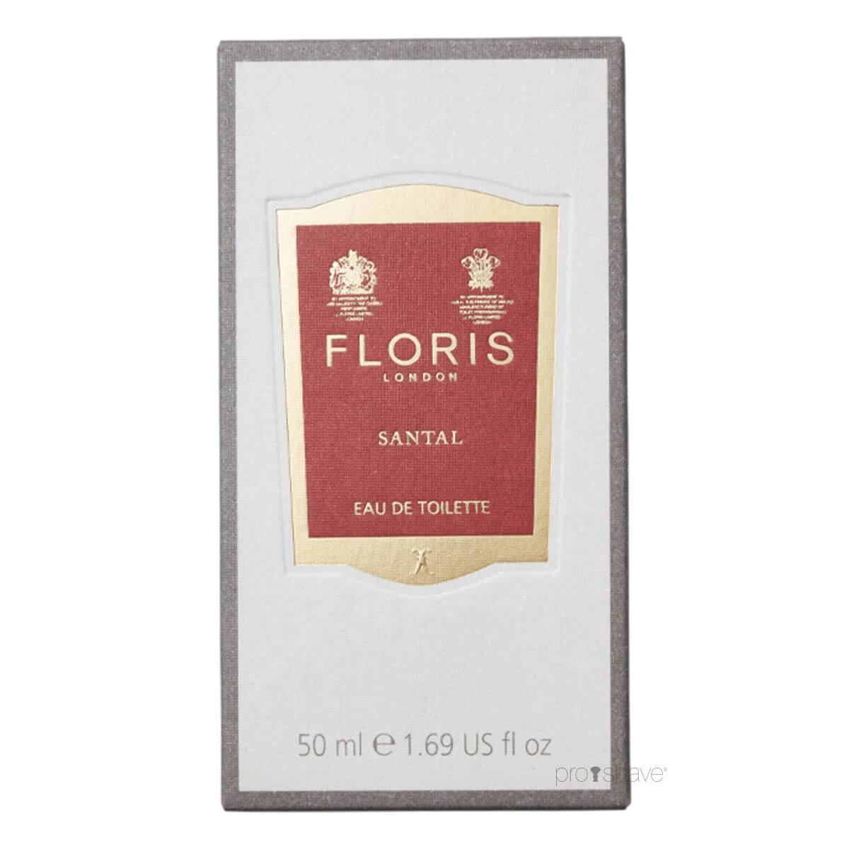 Santal, Eau de Toilette, 50 ml.