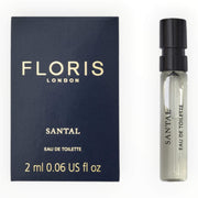 Santal, Eau de Toilette, doftprov, 2 ml.