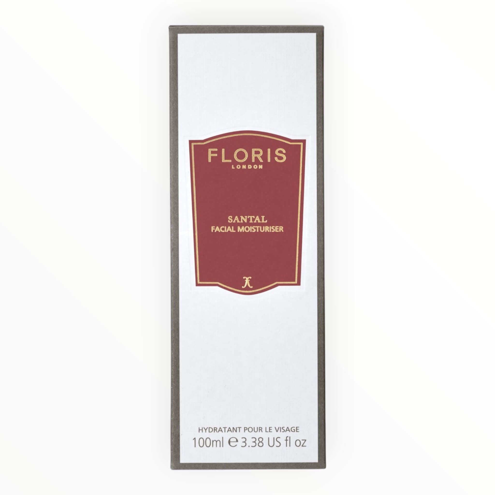 Santal, ansiktskräm, 100 ml.