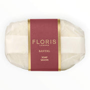 Santal, lyxig tvål, 100 g.