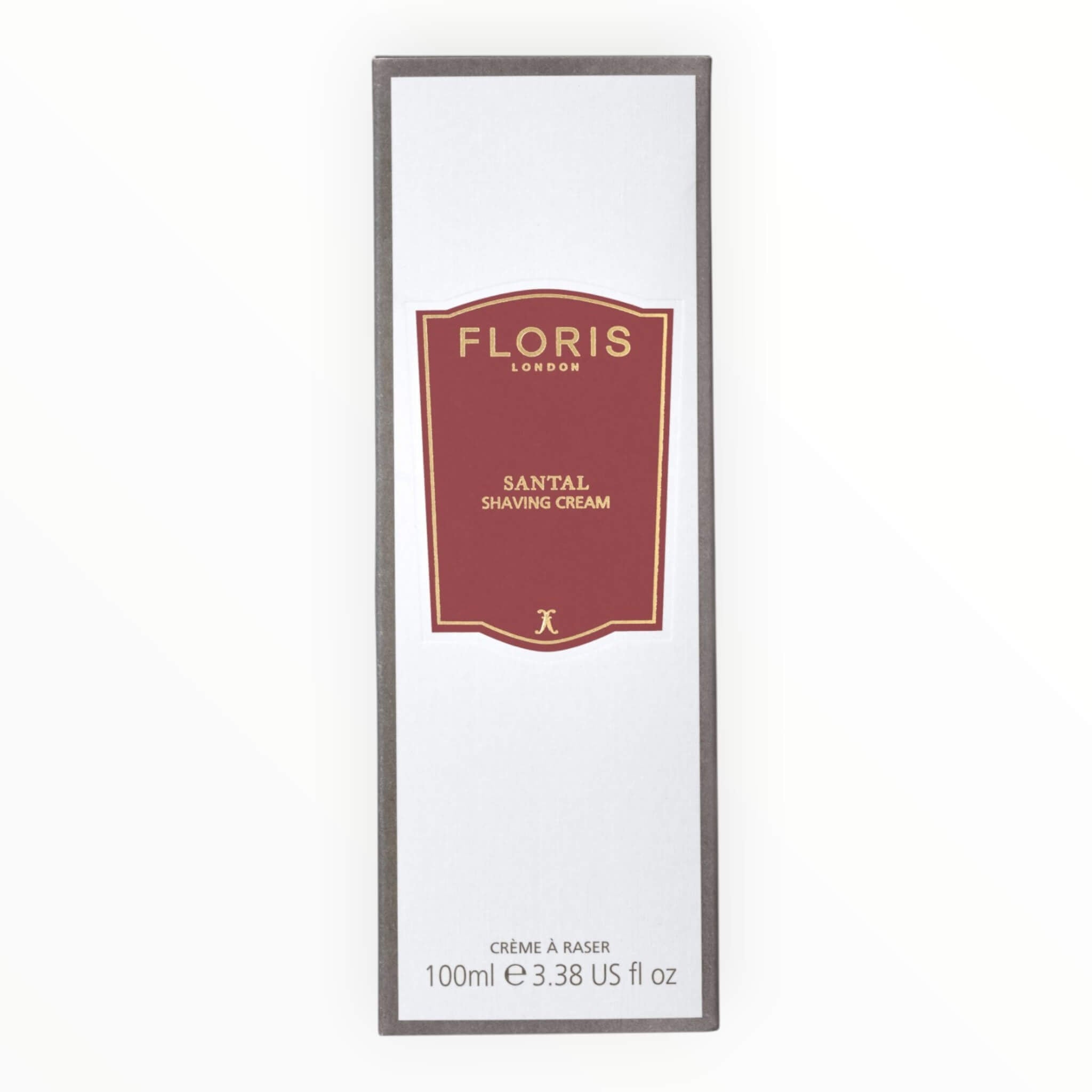 Santal, Rakkräm, 100 ml.