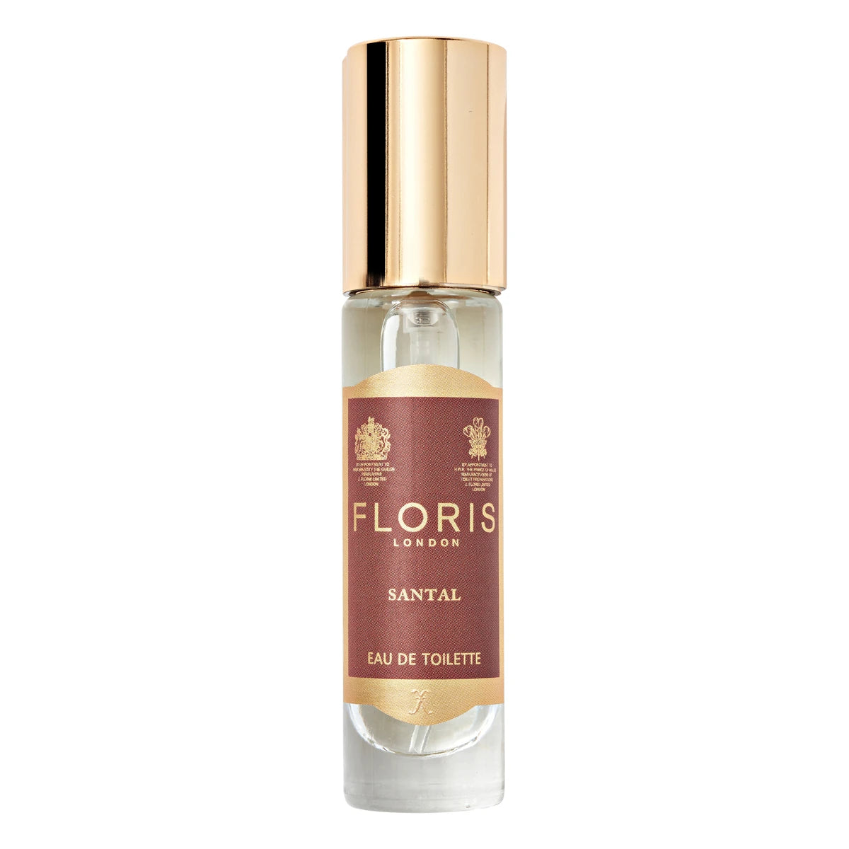 Santal, Eau de Toilette, 10 ml.