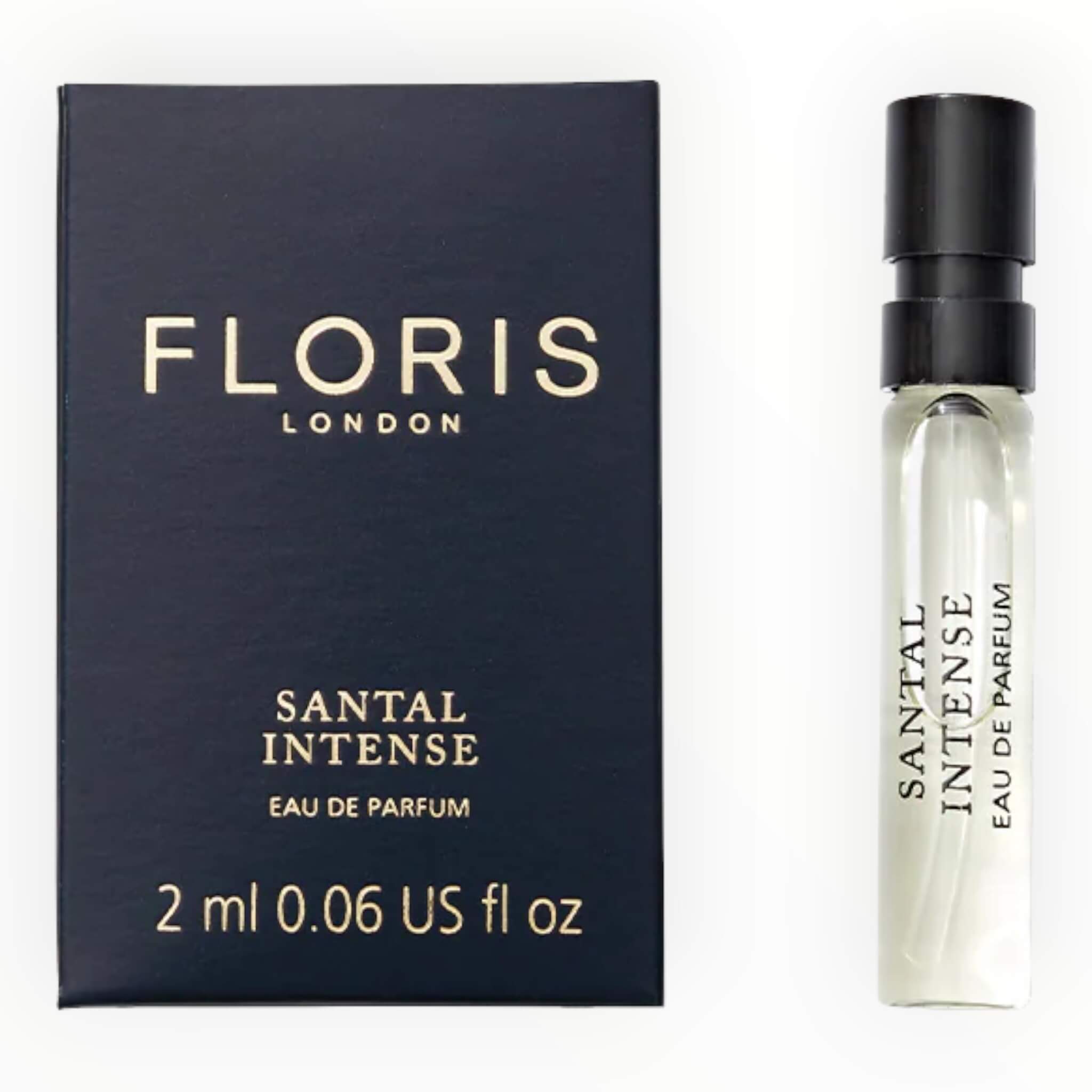 Santal Intense, Parfym, DOFTPRÖVA, 2 ml.
