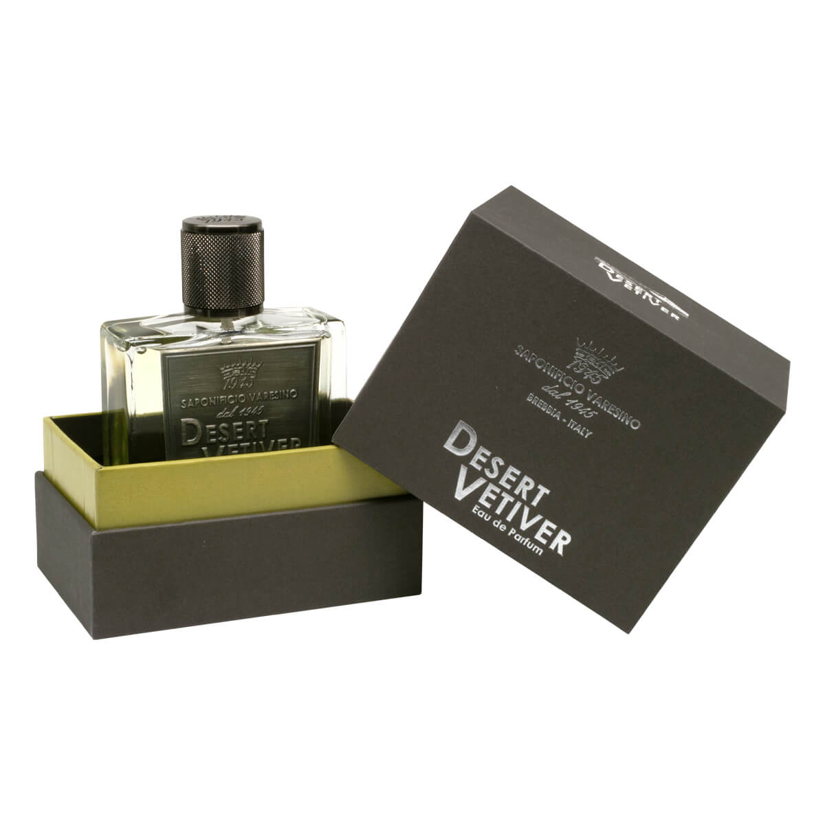Eau de Parfym, Desert Vetiver, 100 ml.