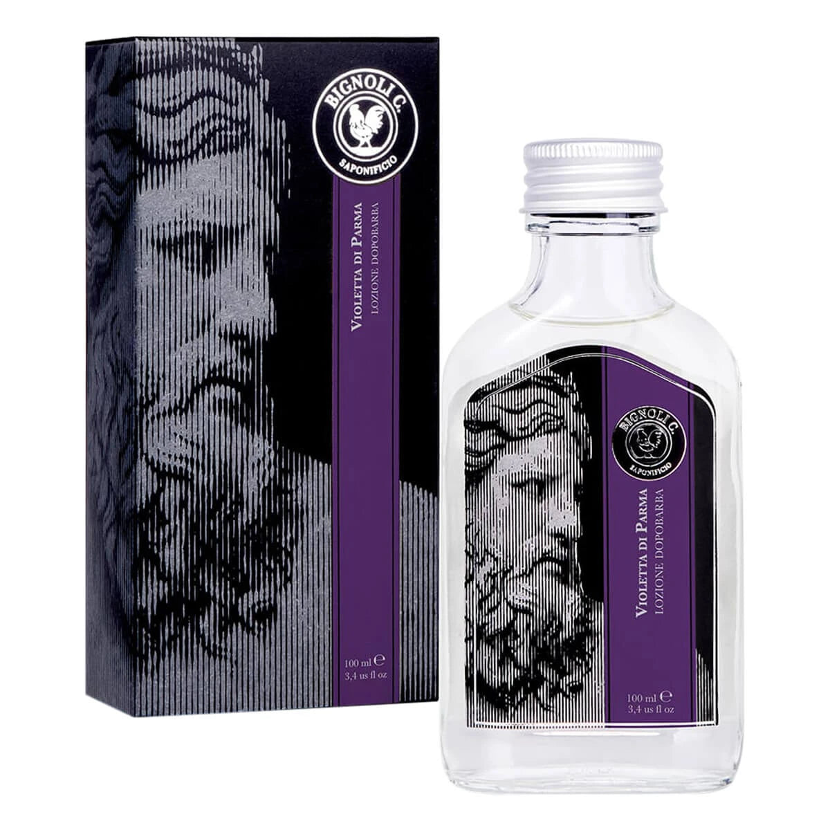 Aftershave, Violetta di Parma, 100 ml.