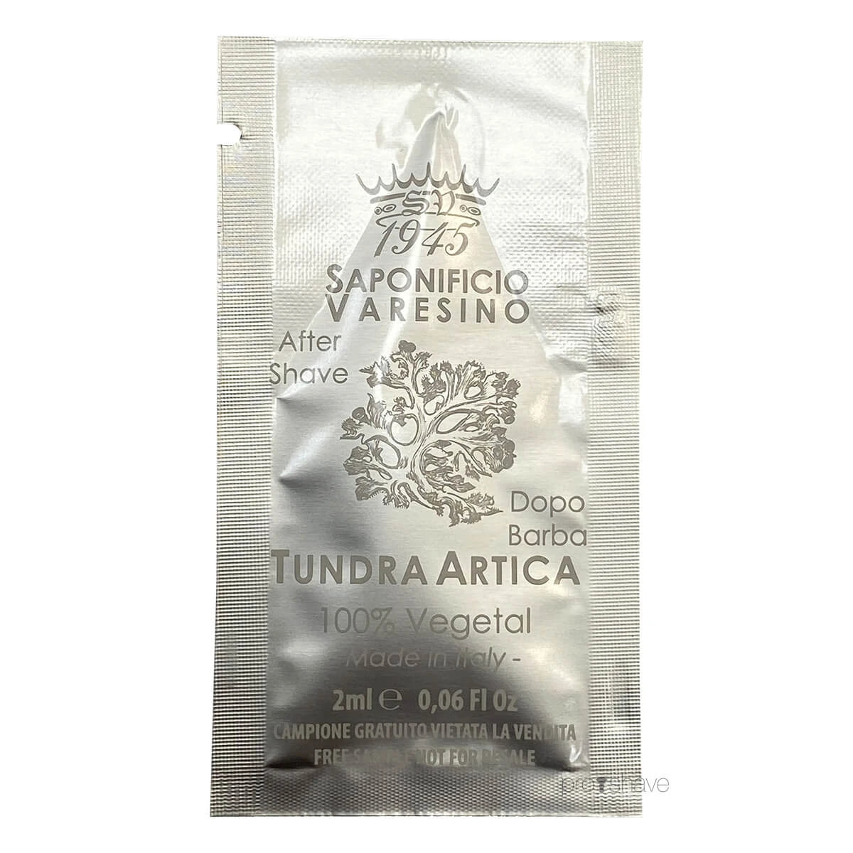 Aftershave Balm, Tundra Artica, Prover, 2 ml.