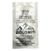 Aftershave, Dolomiti, Prover, 2 ml.