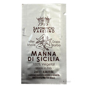 Aftershave, Manna, Prover, 2 ml.