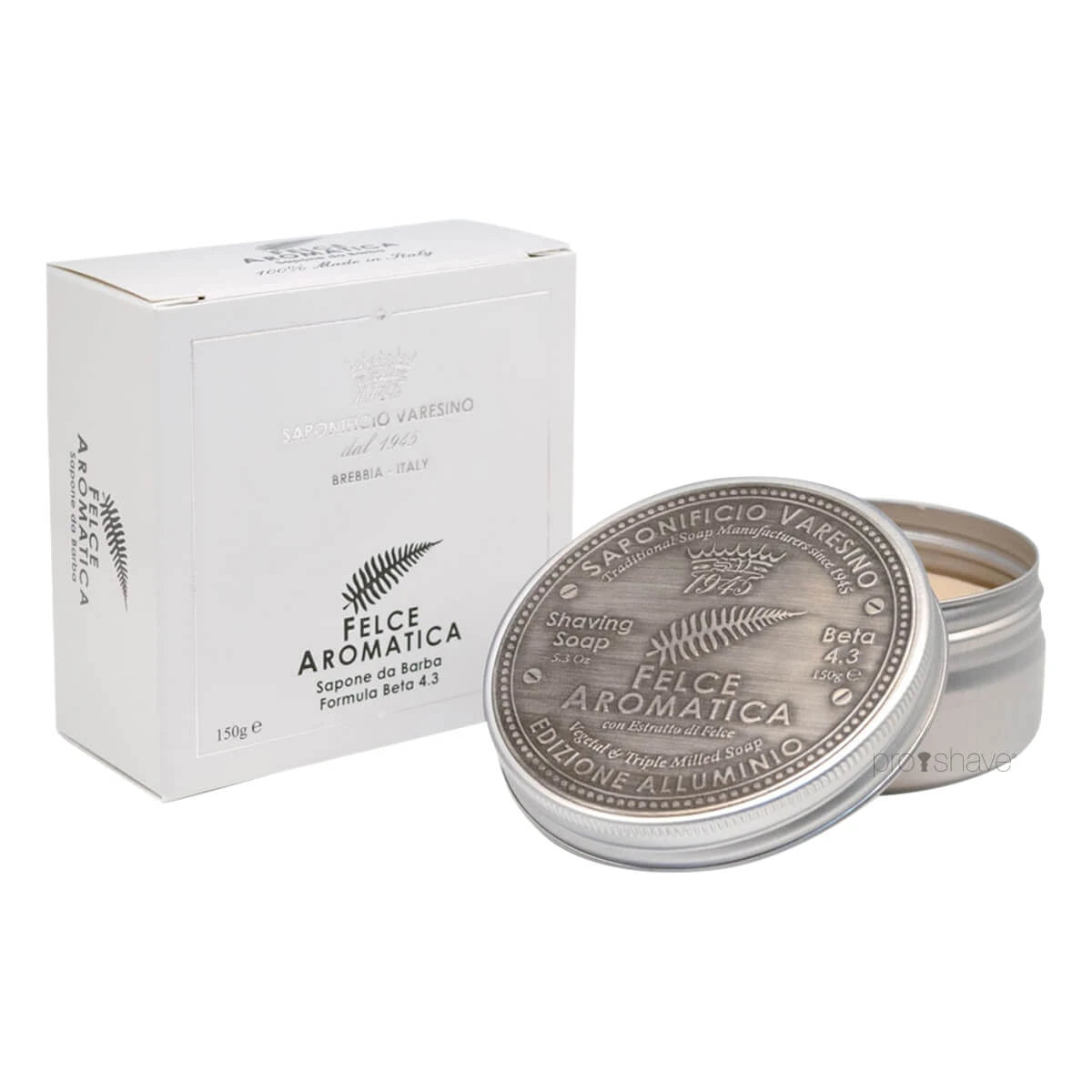 Raktvål, Felce Aromatica, 150 gr.