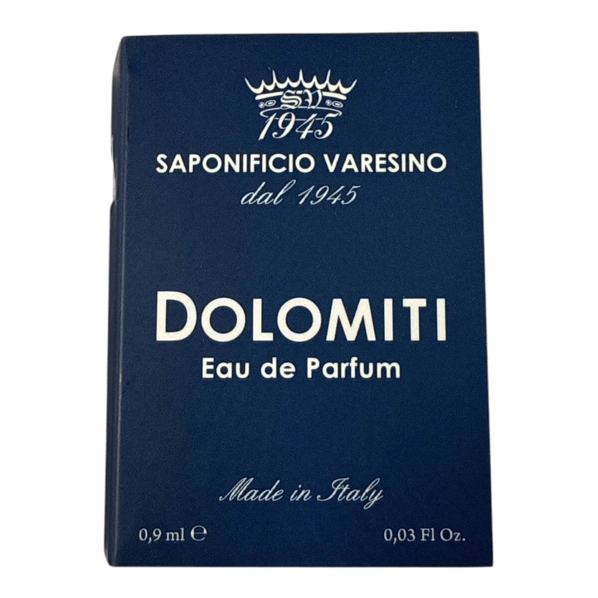Eau de Parfym, Dolomiti, Prov, 0,9 ml.