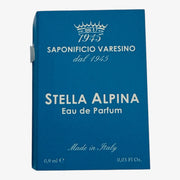 Eau de Parfym, Stella Alpina, Prover, 0,9 ml.