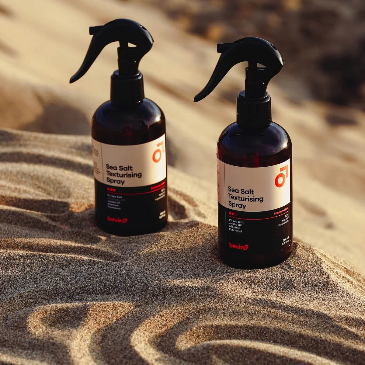Sea Salt Spray, Extreme Hold, 250 ml.
