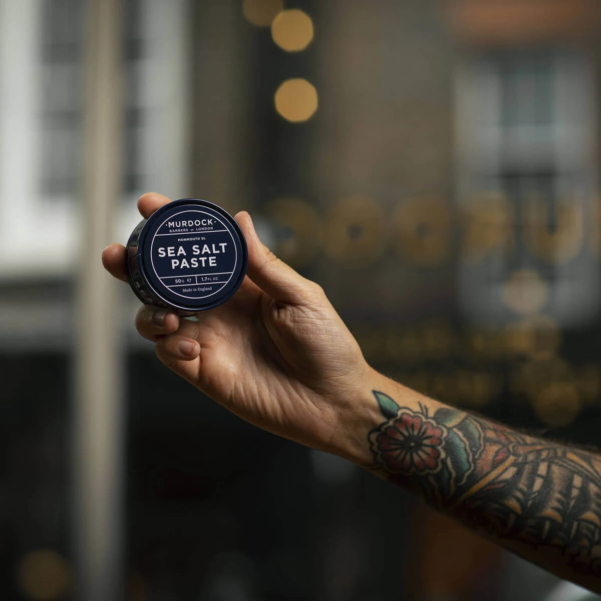 Sea Salt Paste, 50 gr.