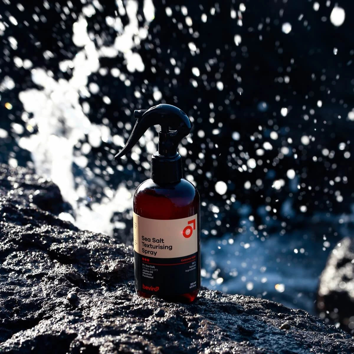 Sea Salt Spray, Extreme Hold, 250 ml.